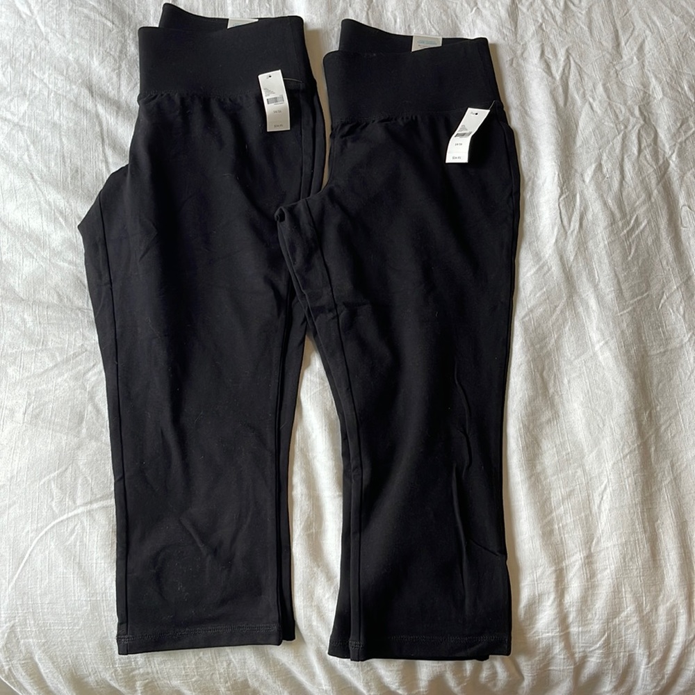 NEW! LIVI active leggings. 2 pair!